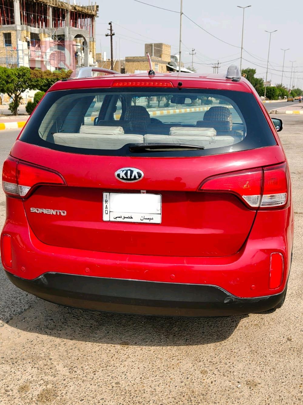 Kia Sorento